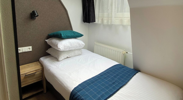 Номер Economy Hotel Vondel Garden