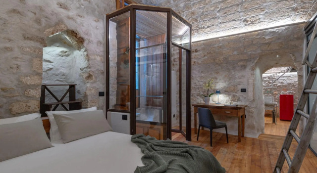Terra Madre - Apartment for 4 pax-Terra Madre, Buchen Sie Ferienwohnung Ostuni Itria-Tal