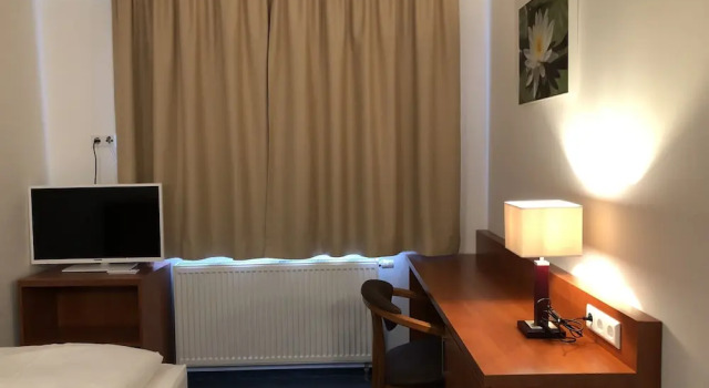 Одноместный номер Comfort Hotel Mirabell