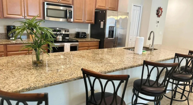 Коттедж 4bed Home in Storey Lake With Private Pool
