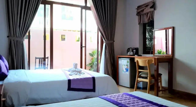 Люкс Pink house Homestay