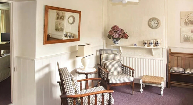 Little Marstow Farm Cottage, Забронировать Фермерский дом Фермерские дома Англии, Фермерский дом