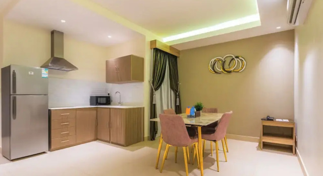 Address Palace Hotel Apartments, Book Lejlighed Dammam Eastern Province