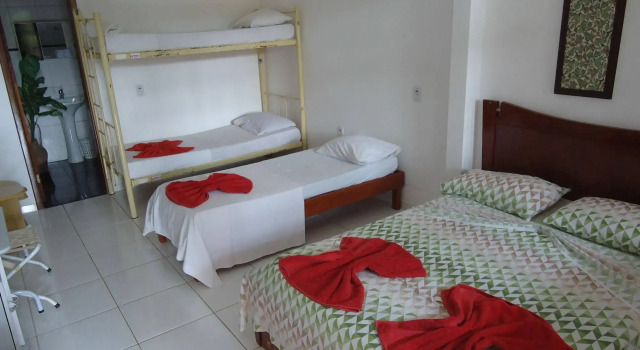 Paudimar Cataratas Hotel