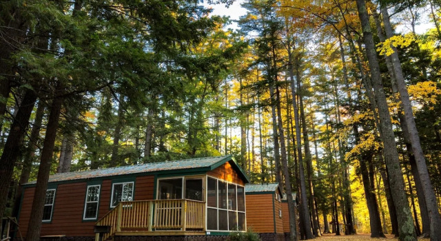 Номер Deluxe Sun Outdoors Saco Old Orchard Beach