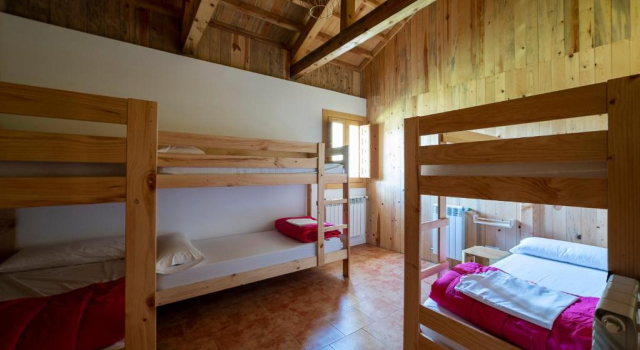Albergue Tejadillos, Prenota Ostello Ostelli a Castiglia-La Mancia, Ostello
