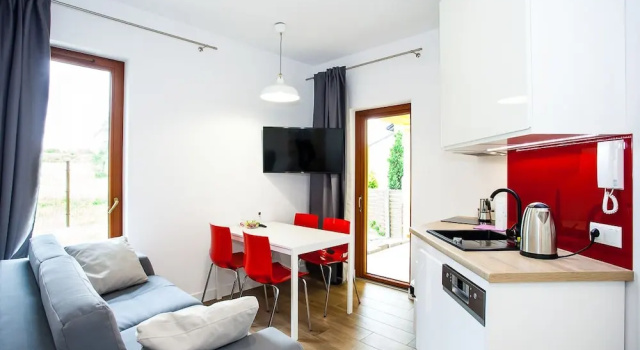Апартаменты Apartamenty SaltApart 2