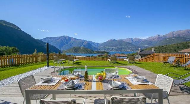 Villa Villa Breva