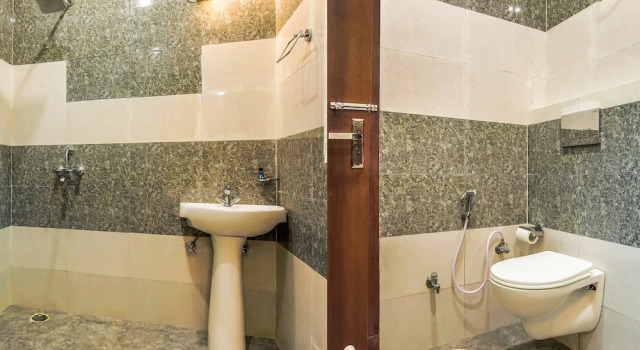Номер Deluxe Fabhotel Prime Ocean Breeze