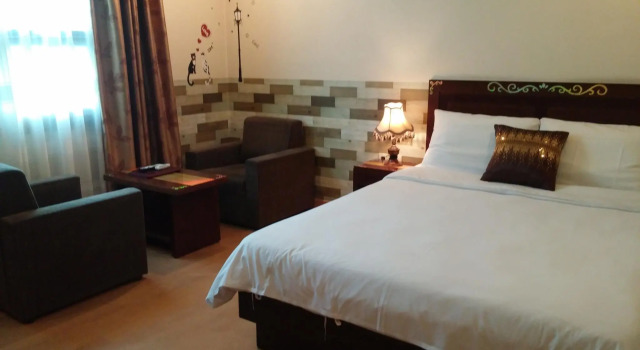 Двухместный номер Standard December Hotel