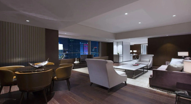 Niccolo Chengdu, Rezerwuj Hotel Jinjiang 