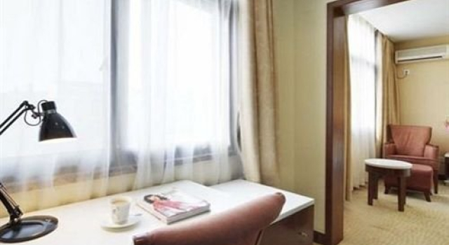 Scholars Hotel Pan Men, Забронировать Отель Отели Сучжоу 3 звезды, 3*