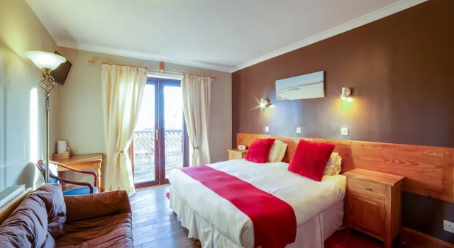 Standard dublă cameră Orasay Inn