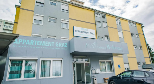 Appartement Graz, Wohnen & Wert Appartementvermietung, Rezerwuj Apartament Hotele w Graz z parkingiem, Parking