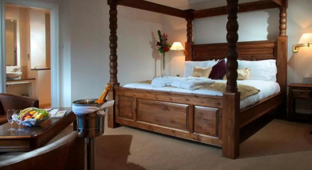 Люкс The Chequers Hotel