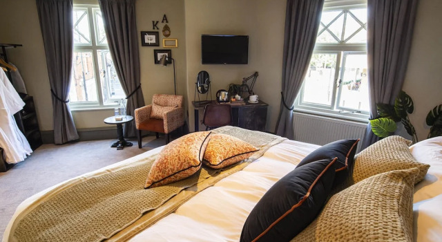 Kings Arms Hotel, Varaa Hotelli Stansted Mountfitchet 