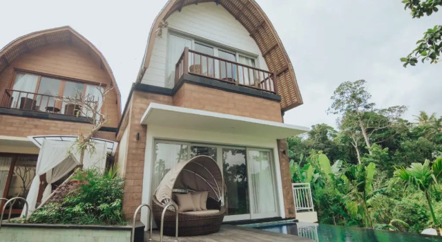 Camera Standard Tanamas Villas Ubud by Best Deals Asia Hospitality