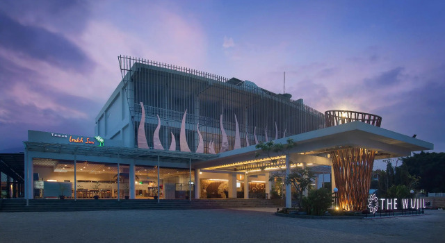 The Wujil Resort & Conventions, Buchen Sie Resort Ungaran Central Java