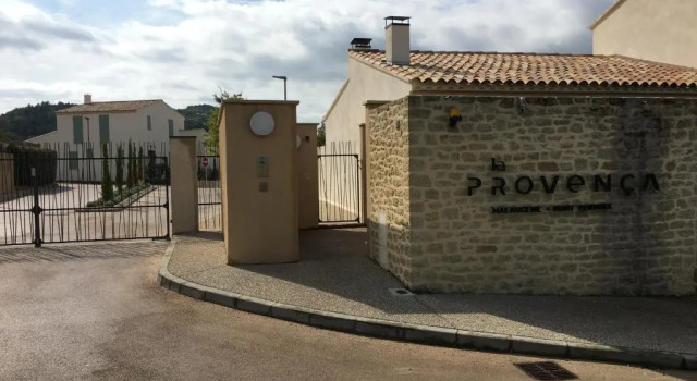 Коттедж Villa Le Grimpeur Malaucène