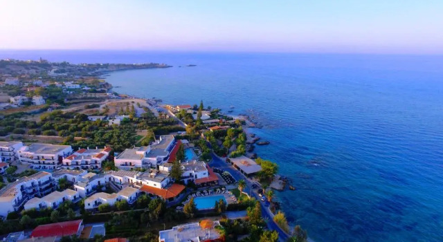 Коттедж 4 Seasons villa-Sea view