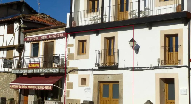 Apartamentos Rurales Entre Fuentes, Забронировать Апартаменты/квартира Отели La Vera с парковкой, Парковка