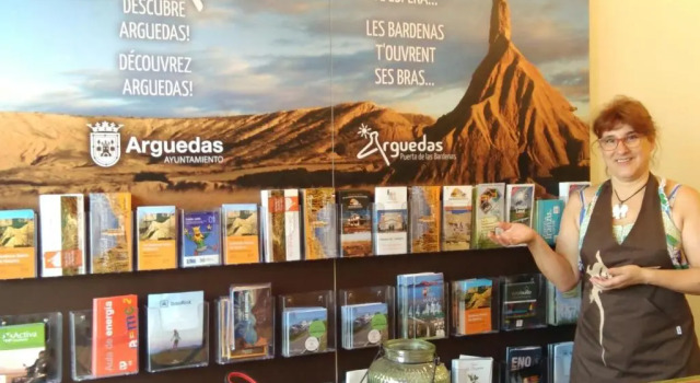 Студия Alojamientos Dezerto Bardenas