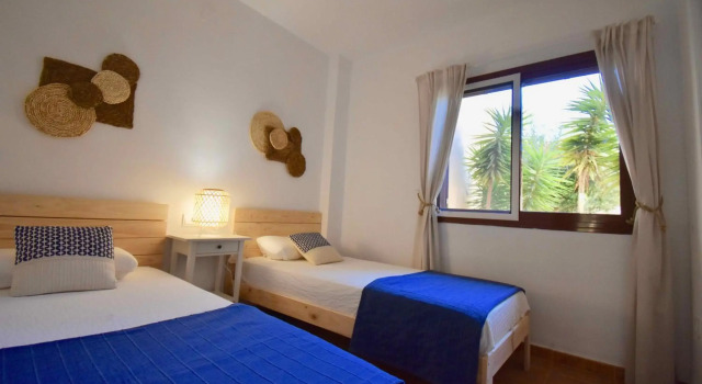 Bahía Marinas - Tu casa con Jardín Privado!