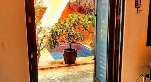 Люкс Casita de Maya Boutique Hotel