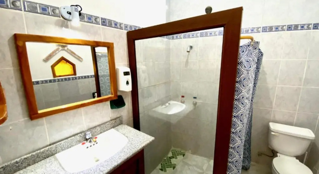 Двухместный номер Standard Hostal Riviera Sucre