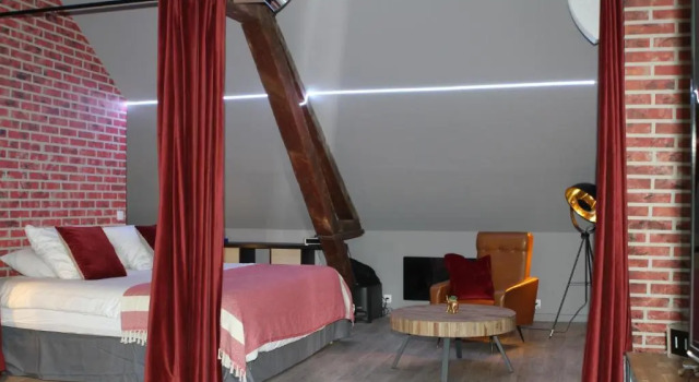 Апартаменты Une maison en ville Hypercentre - Spa