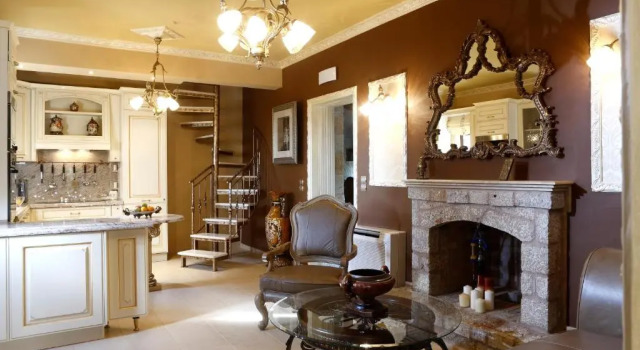 Вилла Deluxe Olympia Villas