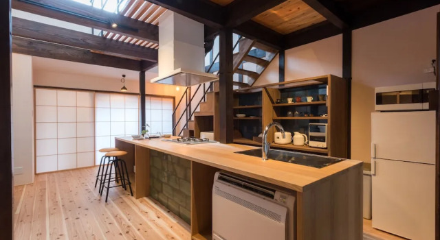 Cymbidium House Kyoto, Book Hotel Kyoto Japan