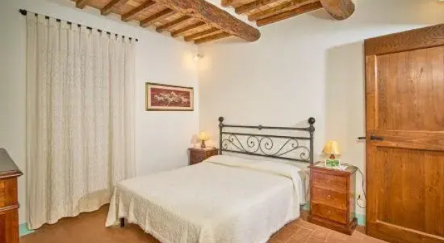 Вилла с 5 комнатами Casale Donatelli