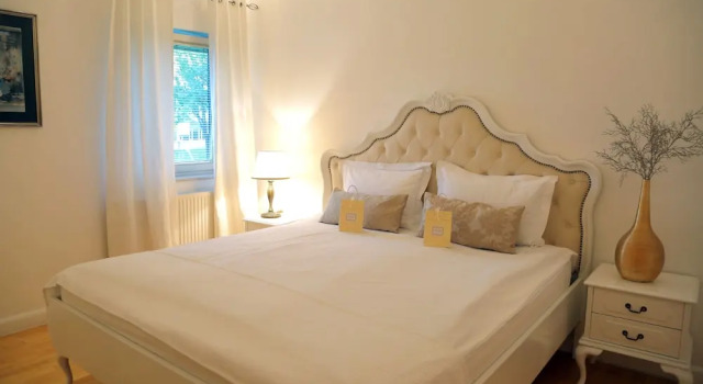 Апартаменты Deluxe ApartHotel Vila Minka