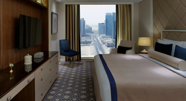 Отель Taj Dubai