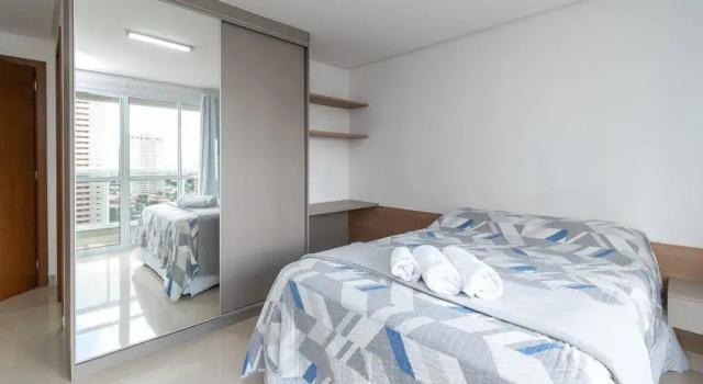 Flat No 19 Andar No Setor Bueno   Edifício The Expression   Th1905