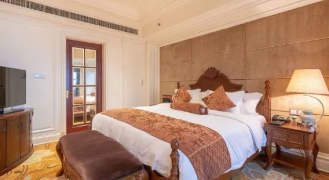 Люкс Business Yiquan International Hotel Zhengzhou
