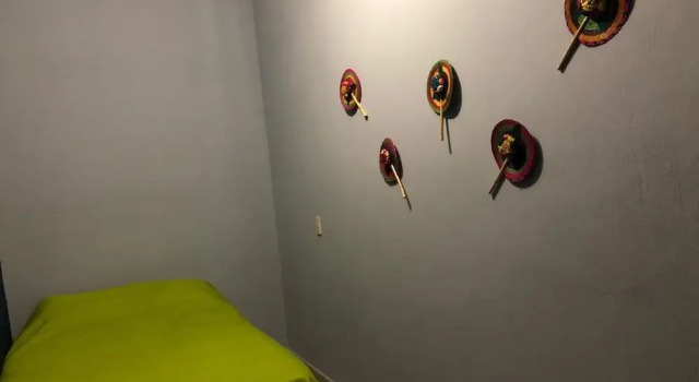 Четырёхместный номер Economy Hostal La Generala