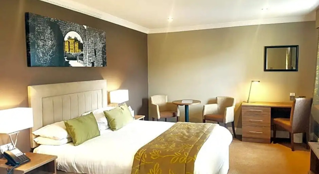 Номер Executive Fairfield House Hotel