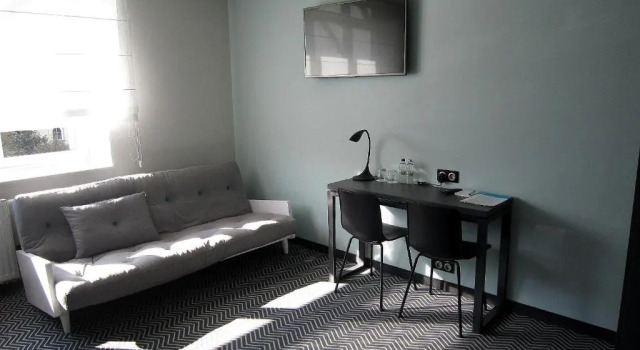 Двухместный номер Business So Stay Bed & Breakfast - Self Check-in