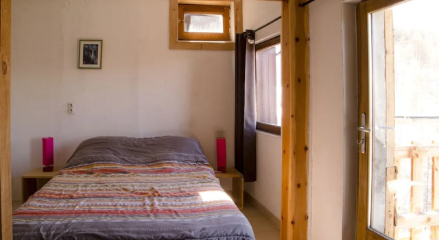 Chalet La Vie Sauvage, Rezervasyon Şale Prats-Haut Marsilya
