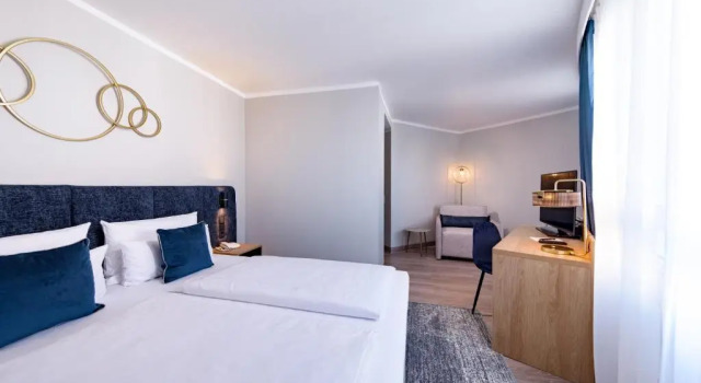 Двухместный номер Superior Aspire Elements Reutlingen, Trademark Collection by Wyndham