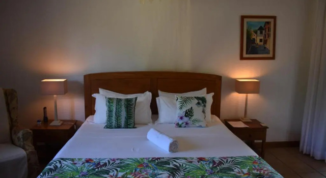 Двухместный номер Standard с видом на горы Shanti Ghar Guest House