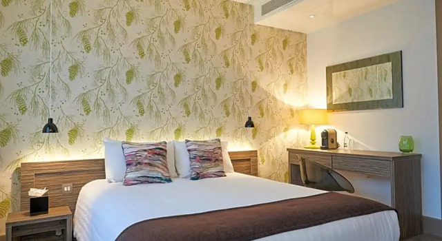Номер Executive с балконом Hotel Bosco