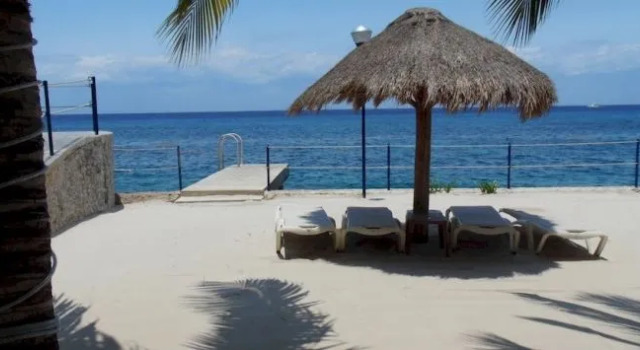 Casa Familiar, Prenota Hotel Hotel a Quintana Roo con parcheggio, Parcheggio