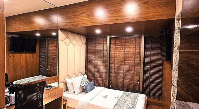 Номер Standard Hotel Auris & Banquets, Mumbai International Airport