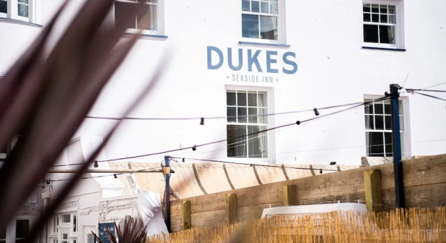 Dukes Inn, Prenota Hotel Sidmouth Jurassic Coast