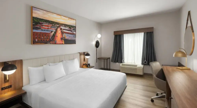 Двухместный номер Standard La Quinta Inn & Suites Nacogdoches