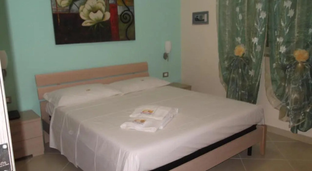 Номер Standard Suliccenti b&b Marzamemi