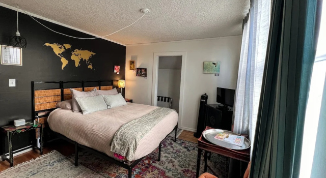 Номер Deluxe Starry Night Inn